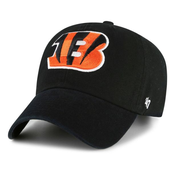 47 Brand Relaxed Cap CLEAN UP Cincinnati Bengals