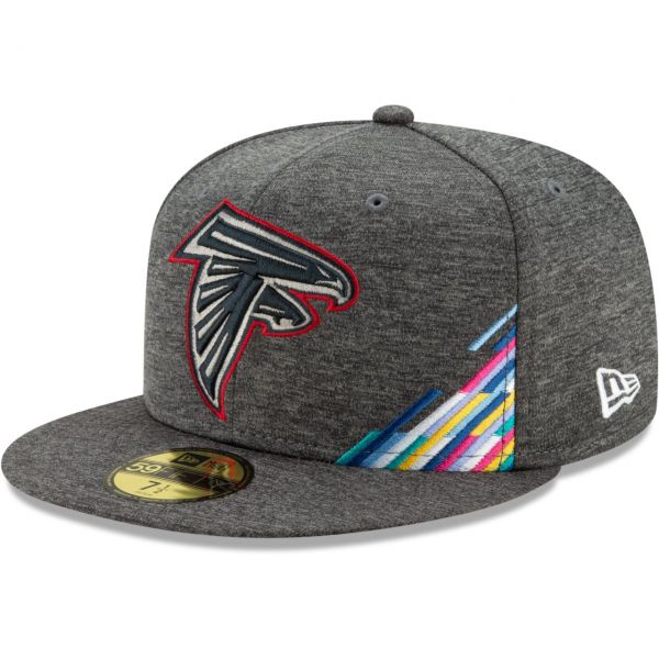 New Era 59Fifty Fitted Cap - CRUCIAL CATCH Atlanta Falcons