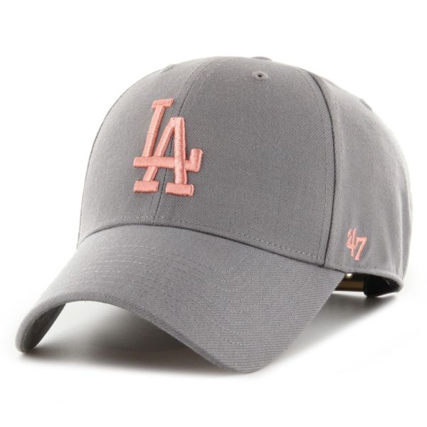 47 Brand Adjustable Cap - MLB Los Angeles Dodgers grau