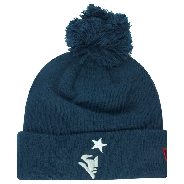 New Era Wintermütze Beanie - ELEMENTAL New England Patriots