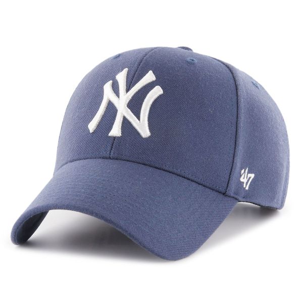 47 Brand Snapback Cap - MLB New York Yankees timber navy