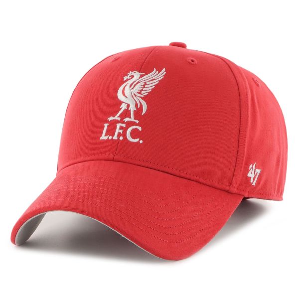 47 Brand Relaxed-Fit Kids Cap - FC Liverpool red
