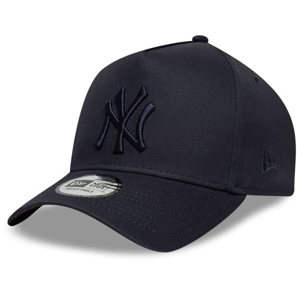 New Era A-Frame Snapback Cap - New York Yankees navy