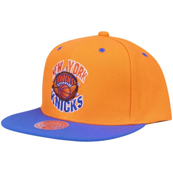 Mitchell & Ness Snapback Cap BREAKTHROUGH New York Knicks