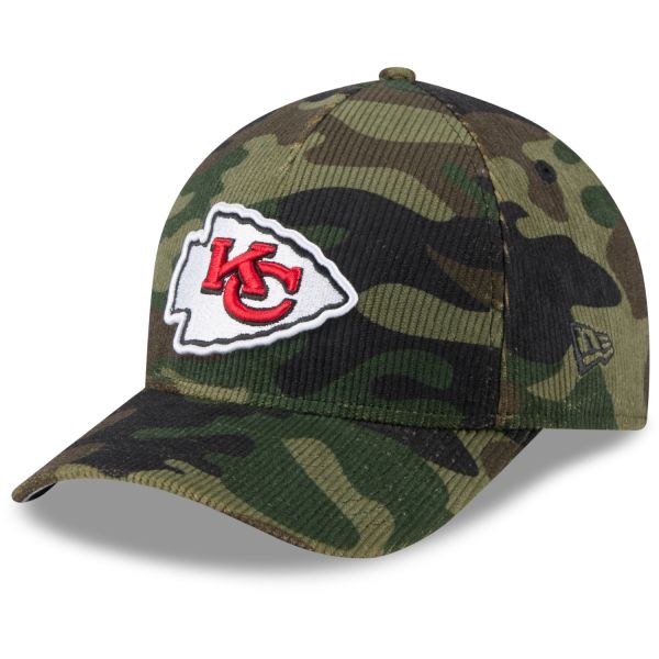 New Era 9Forty M-Crown Kord Cap - SALUTE Kansas City Chiefs