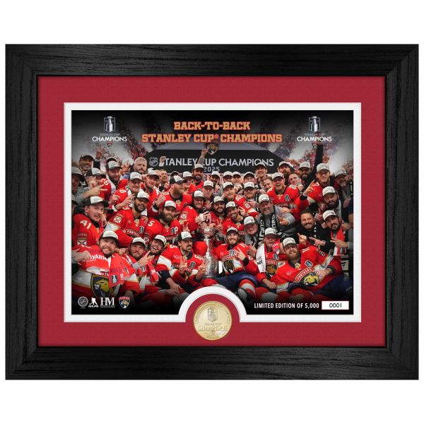 Florida Panthers 2025 NHL Stanley Cup Champions Celebration