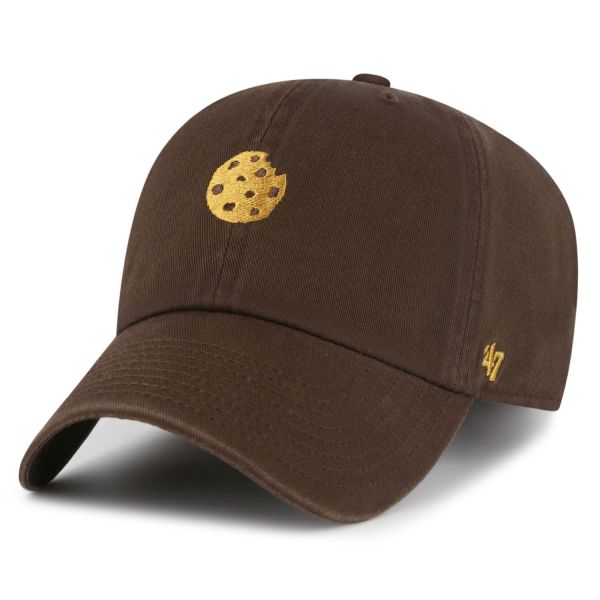 47 Brand Adjustable CLEAN UP Cap - ICON American Cookies