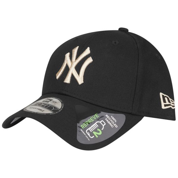 New Era 9Forty Strapback Cap - REPREVE New York Yankees