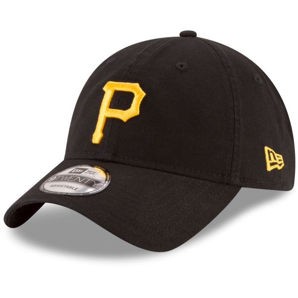 New Era 9Twenty Strapback Cap - Pittsburgh Pirates black