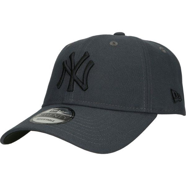 New Era 9Twenty Unisex Cap - WS New York Yankees charcoal