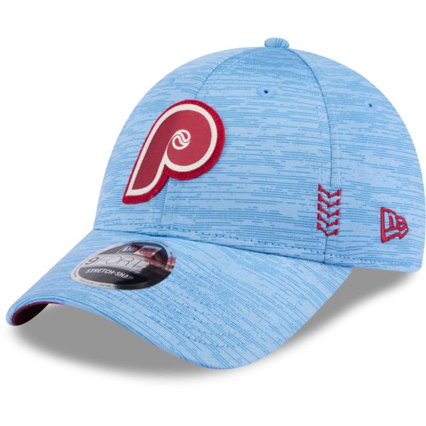 New Era 9FORTY Stretch Cap - CLUBHOUSE Philadelphia Phillies