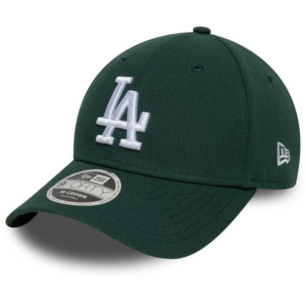 New Era 9Forty M-Crown Cap - Los Angeles Dodgers forest