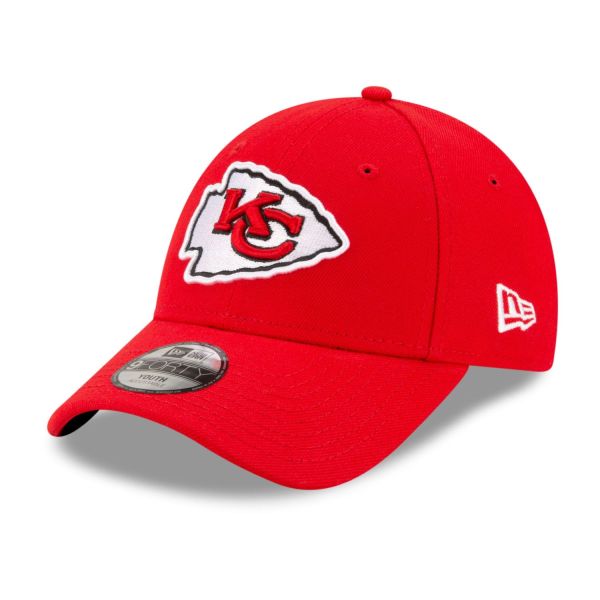 New Era 9Forty Enfants Youth Cap LEAGUE Kansas City Chiefs