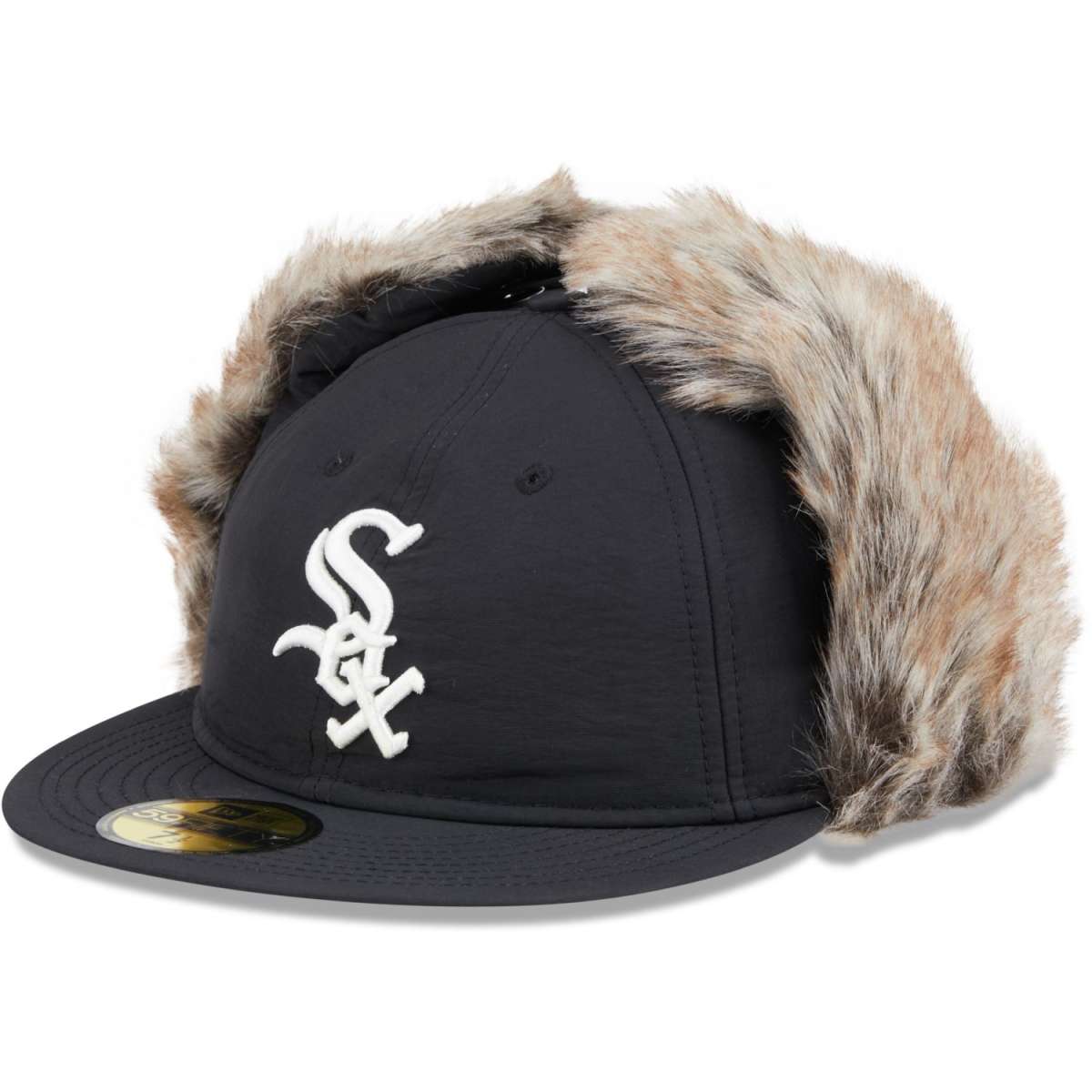 希少 ネイビー　90's Chicago White Sox Cap Vintage Chicago White Sox KIDS Snapback Rookie League Hat