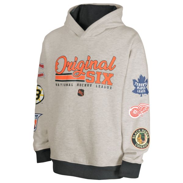 Enfants NHL Hockey Hoody - ORIGINAL SIX