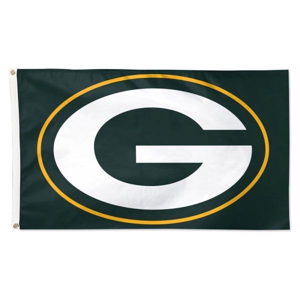 Wincraft NFL Drapeau 150x90cm NFL Green Bay Packers