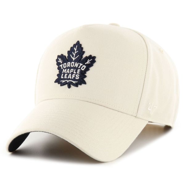 47 Brand Snapback Cap - BALLPARK Toronto Maple Leafs sand