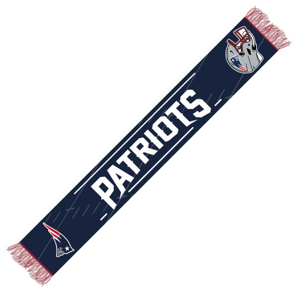 Winter Fan Scarf - NFL New England Patriots