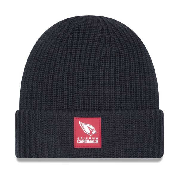 New Era Knit Bonnet D'Hiver SIDELINE Arizona Cardinals