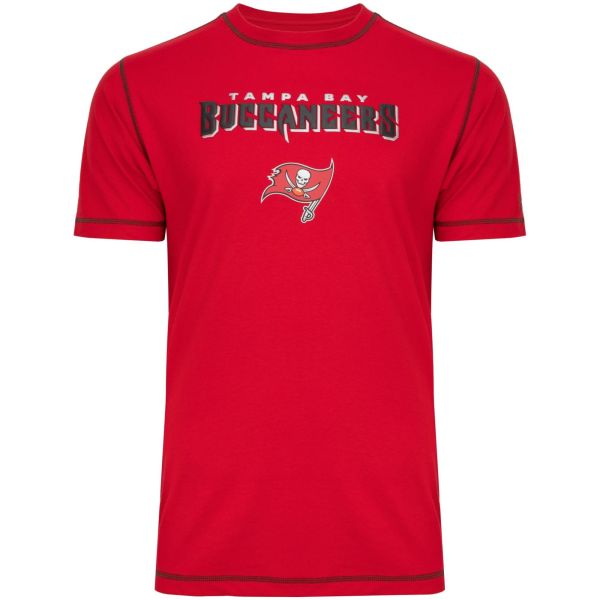 New Era Shirt - NFL SIDELINE Tampa Bay Buccaneers