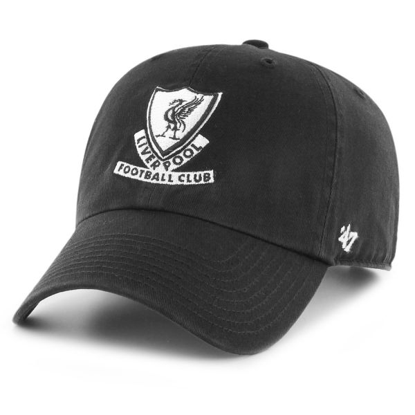 47 Brand Relaxed-Fit CLEAN UP Cap - ARCHED FC Liverpool