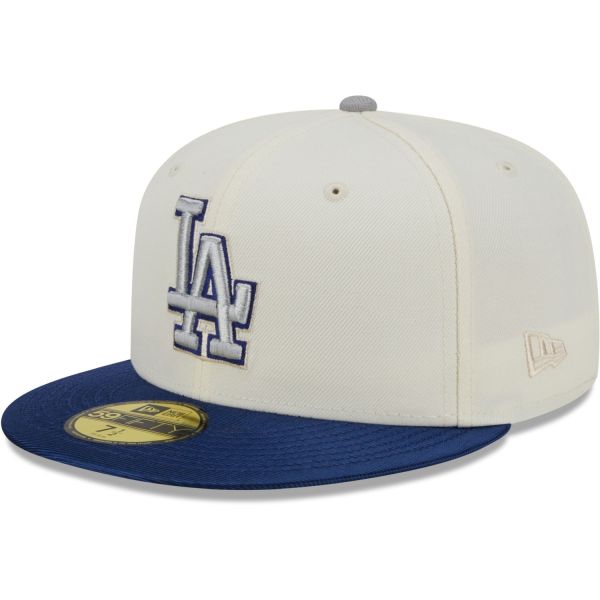 New Era 59Fifty Fitted Cap - SHIMMER Los Angeles Dodgers