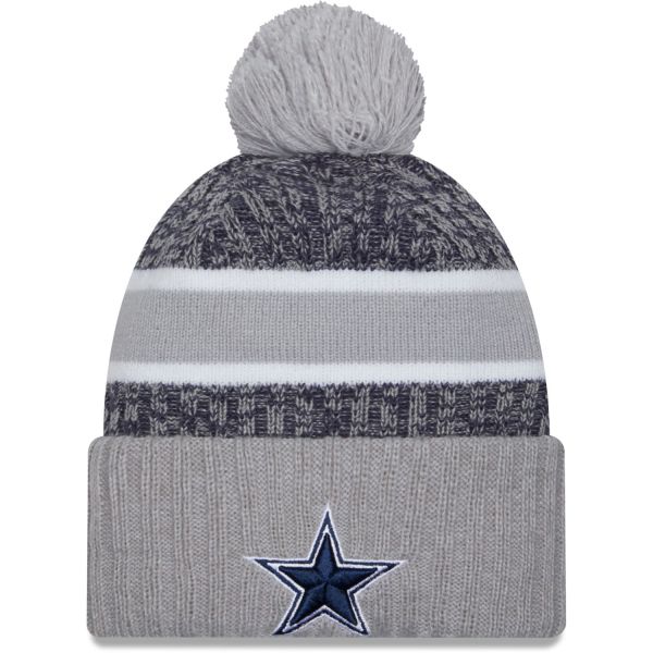 New Era NFL SIDELINE Bonnet Beanie - Dallas Cowboys