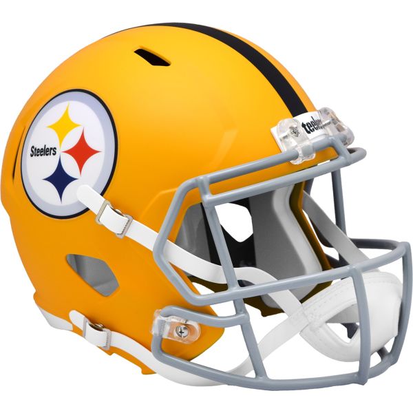 Riddell Speed Replica Football Casque - Pittsburgh Steelers