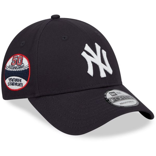 New Era 9Forty Strapback Cap - TRADITIONS New York Yankees