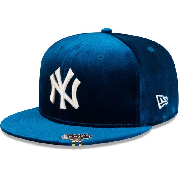 New Era 59Fifty Fitted Cap - VELVET PIN New York Yankees