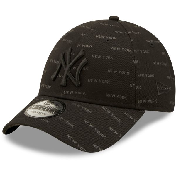 New Era 9Forty Adjustable Cap - MONOGRAM New York Yankees