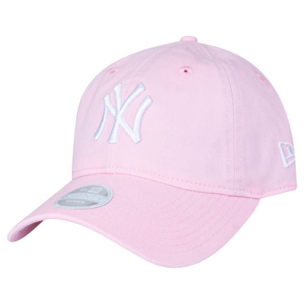 New Era 9Twenty Damen Cap - New York Yankees rosa