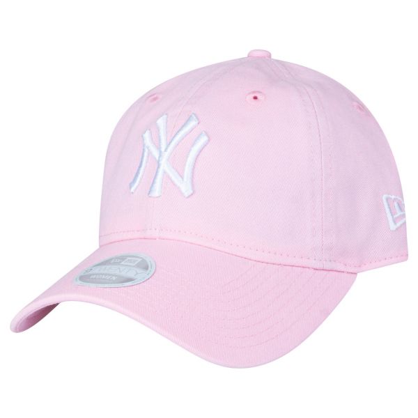 New Era 9Twenty Women Cap - New York Yankees rose