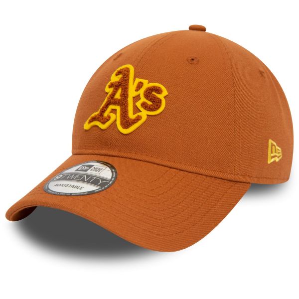 New Era 9Forty Strapback Cap - BOUCLE Oakland Athletics