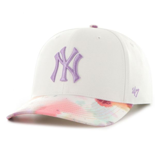47 Brand Snapback Cap - DAY GLOW New York Yankees