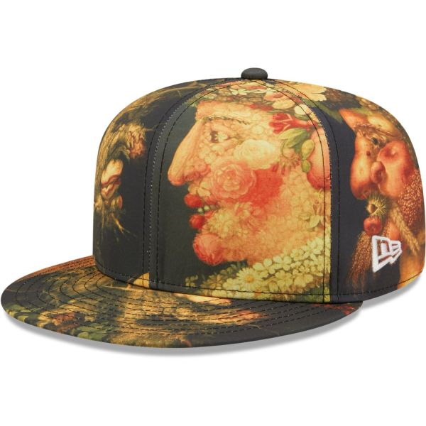 New Era 59Fifty Fitted Cap - LE LOUVRE Four Seasons