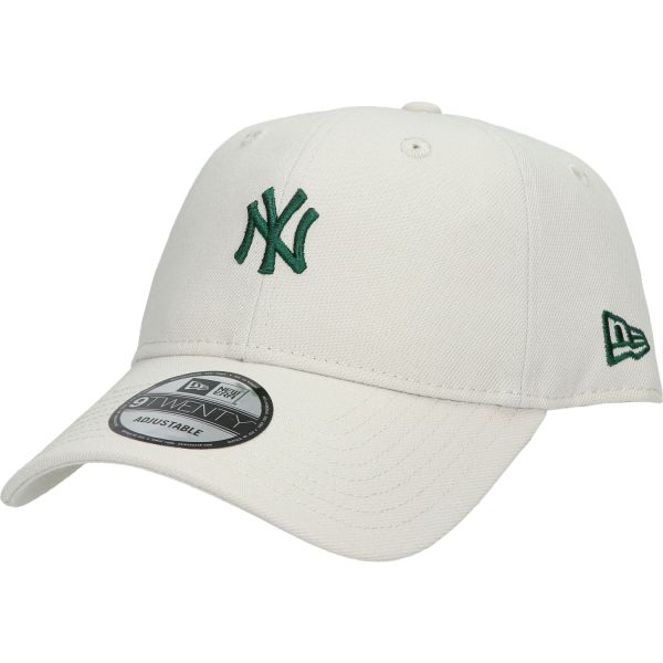 New Era 9Twenty Unisex Cap MINI LOGO New York Yankees stone