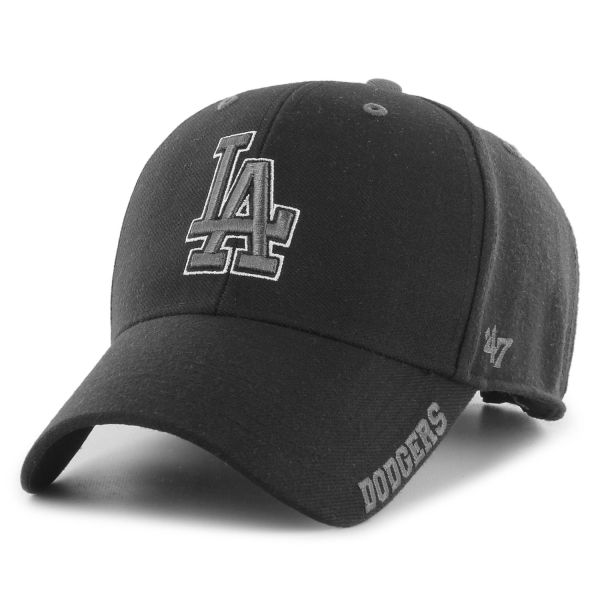 47 Brand Adjustable Cap - DEFROST LA Dodgers schwarz