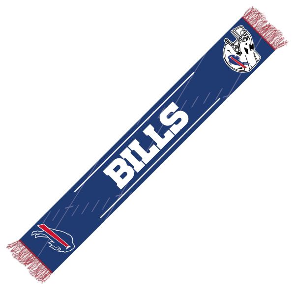 Winter Fan Scarf - NFL Buffalo Bills Scarf