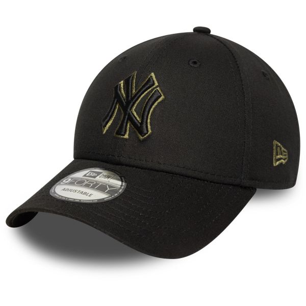 New Era 9Forty Strapback Cap OUTLINE New York Yankees