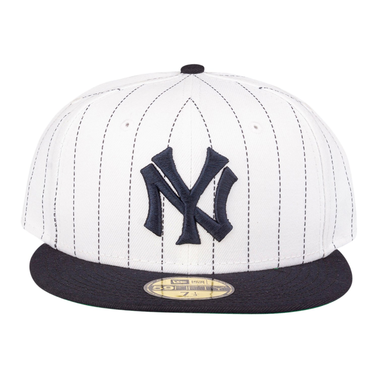 New Era 59Fifty Fitted Cap PINSTRIPE NY Yankees cooperstown 