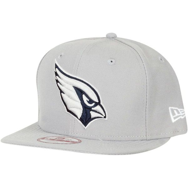 New Era 9Fifty Snapback Cap - NFL Arizona Cardinals grey
