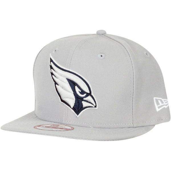 New Era 9Fifty Snapback Cap - NFL Arizona Cardinals grau