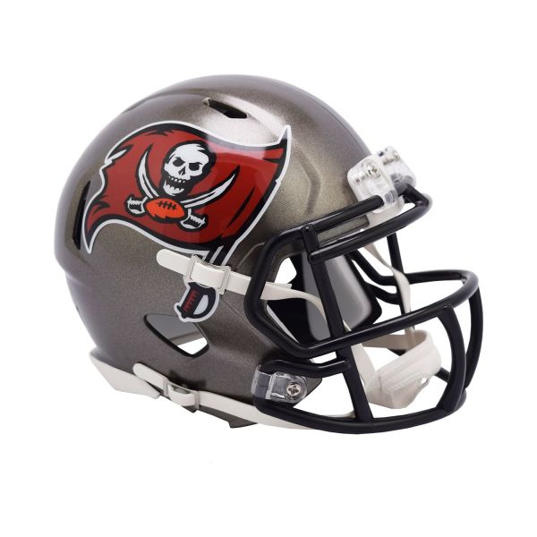 Riddell Mini Football Helmet Tampa Bay Buccaneers 1997-13