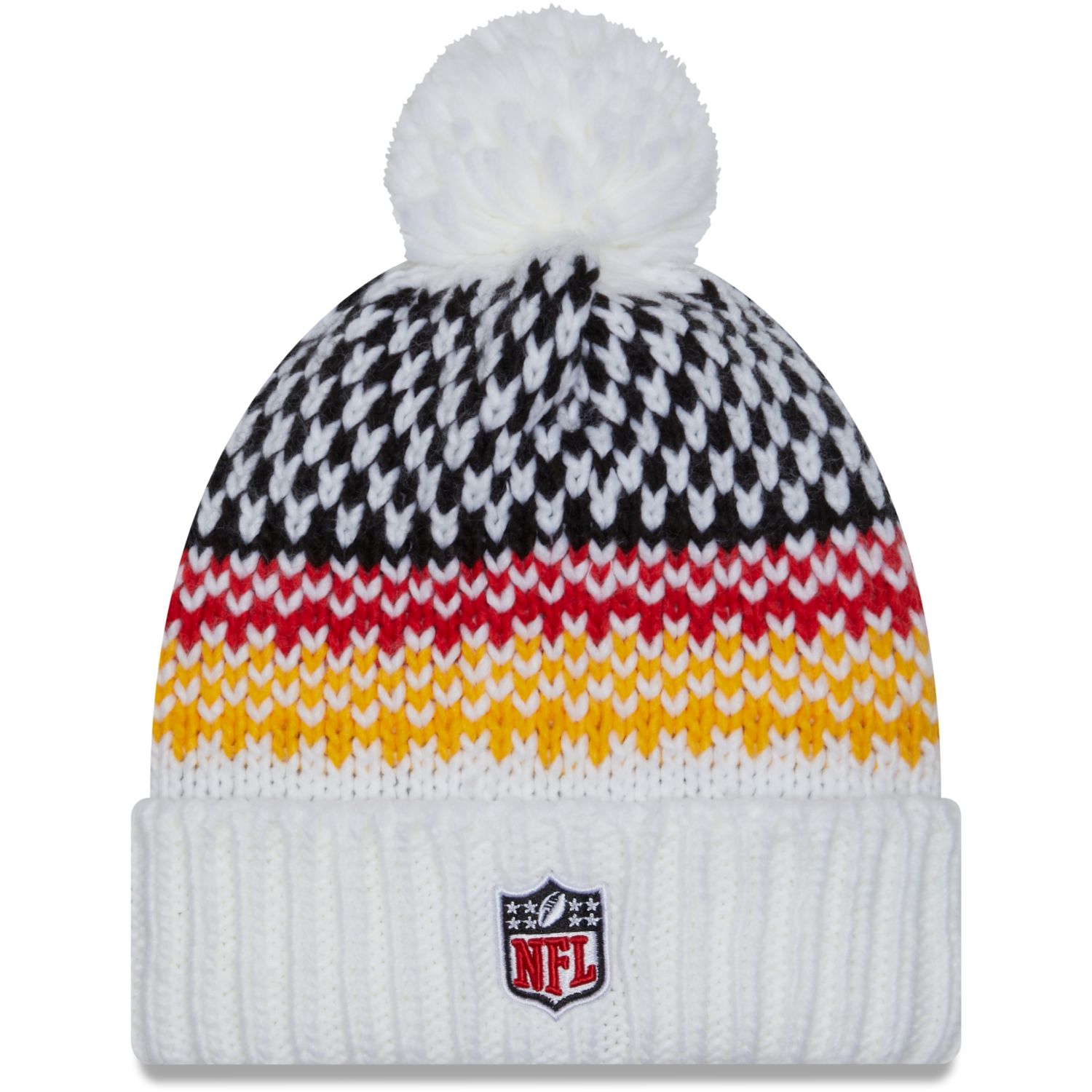 New Era SIDELINE Women Knit Beanie NFL Kansas City Chiefs Women's beanies Beanies