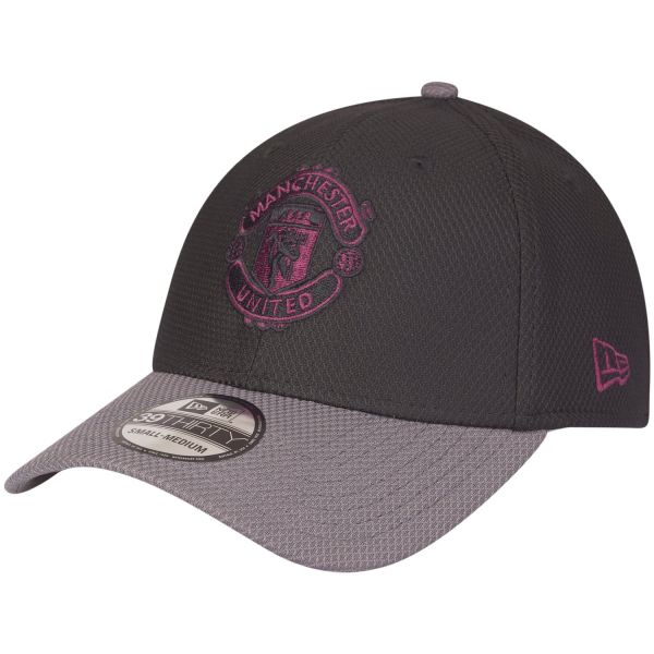 New Era 39Thirty Stretch Cap - Manchester United