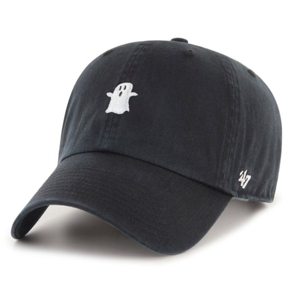 47 Brand Adjustable Cap - CLEAN UP Holiday Halloween Ghost