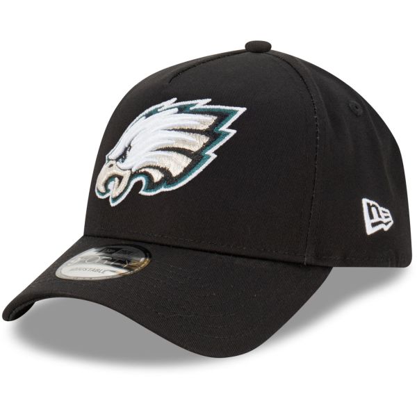 New Era 9Forty A-Frame Cap - NFL Philadelphia Eagles black