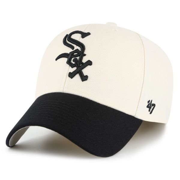 47 Brand Adjustable Cap - MVP Chicago White Sox creme beige