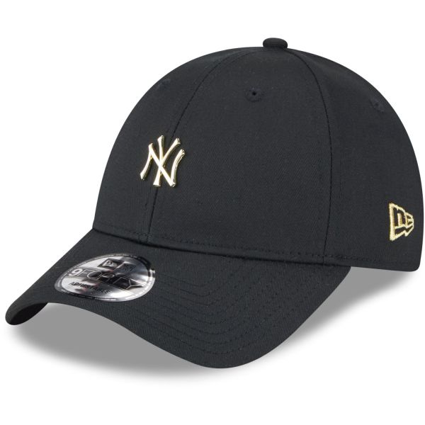 New Era 9Forty Strapback Cap - METAL LOGO New York Yankees